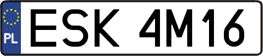 ESK4M16