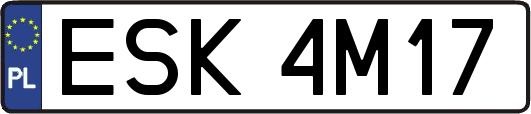 ESK4M17