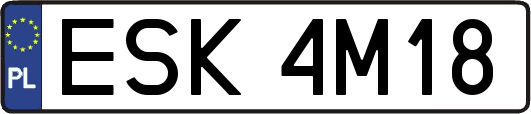 ESK4M18