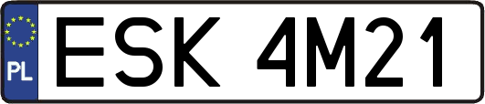 ESK4M21