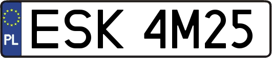 ESK4M25