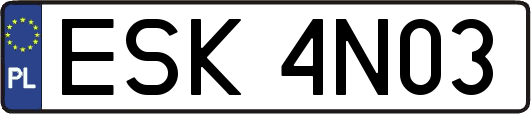 ESK4N03