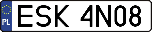 ESK4N08