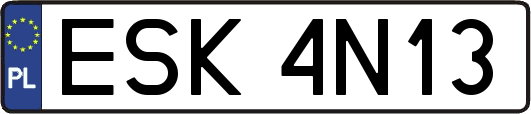ESK4N13