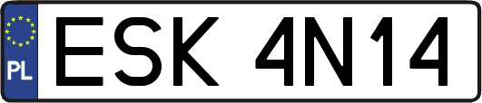 ESK4N14
