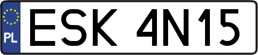 ESK4N15