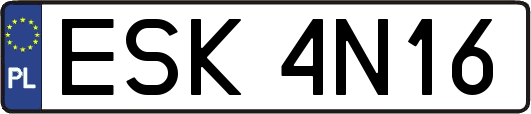 ESK4N16