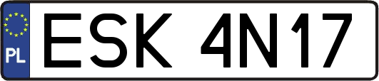 ESK4N17