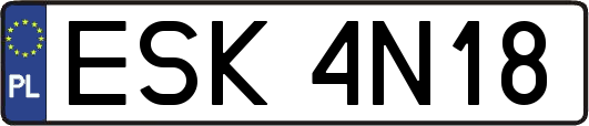 ESK4N18