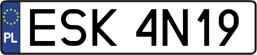 ESK4N19