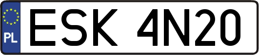 ESK4N20