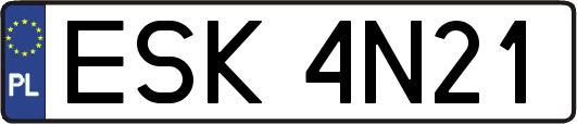 ESK4N21