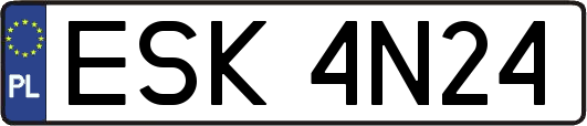 ESK4N24