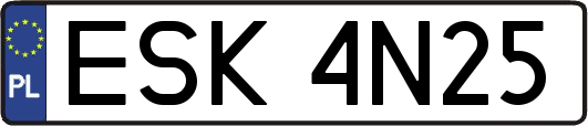 ESK4N25
