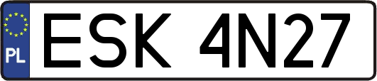 ESK4N27