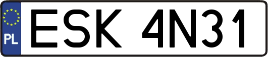 ESK4N31