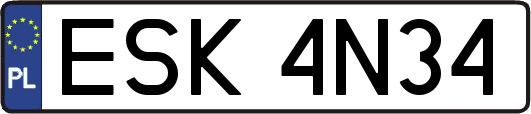 ESK4N34