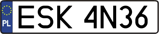 ESK4N36