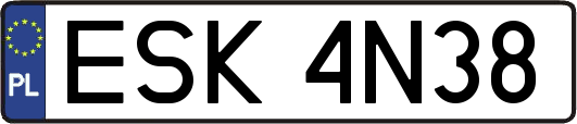 ESK4N38