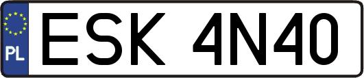 ESK4N40