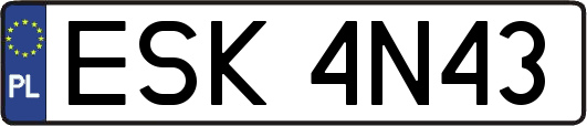 ESK4N43
