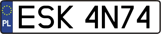 ESK4N74