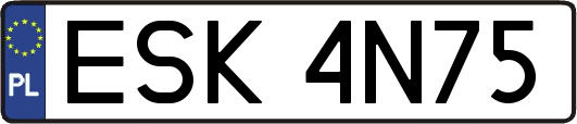 ESK4N75