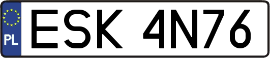 ESK4N76