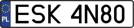 ESK4N80