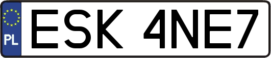ESK4NE7