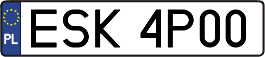 ESK4P00