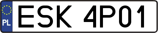 ESK4P01