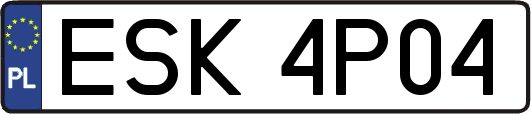 ESK4P04