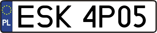 ESK4P05