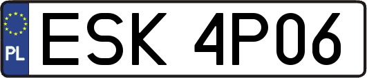 ESK4P06