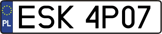 ESK4P07