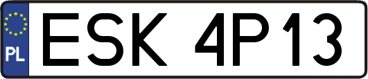 ESK4P13