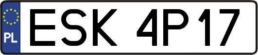 ESK4P17