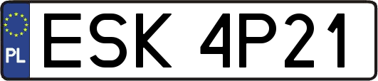 ESK4P21