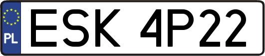 ESK4P22