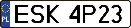 ESK4P23