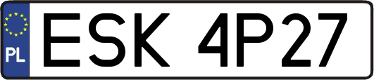 ESK4P27