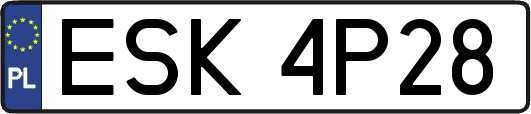 ESK4P28