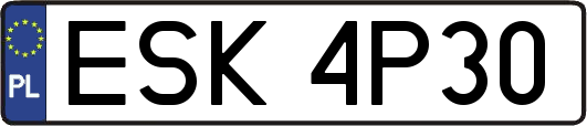 ESK4P30