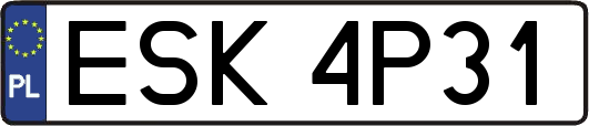 ESK4P31