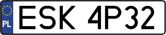 ESK4P32