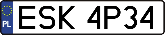 ESK4P34