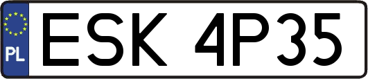 ESK4P35