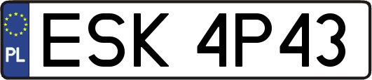 ESK4P43