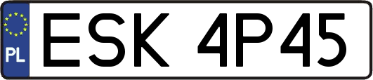 ESK4P45